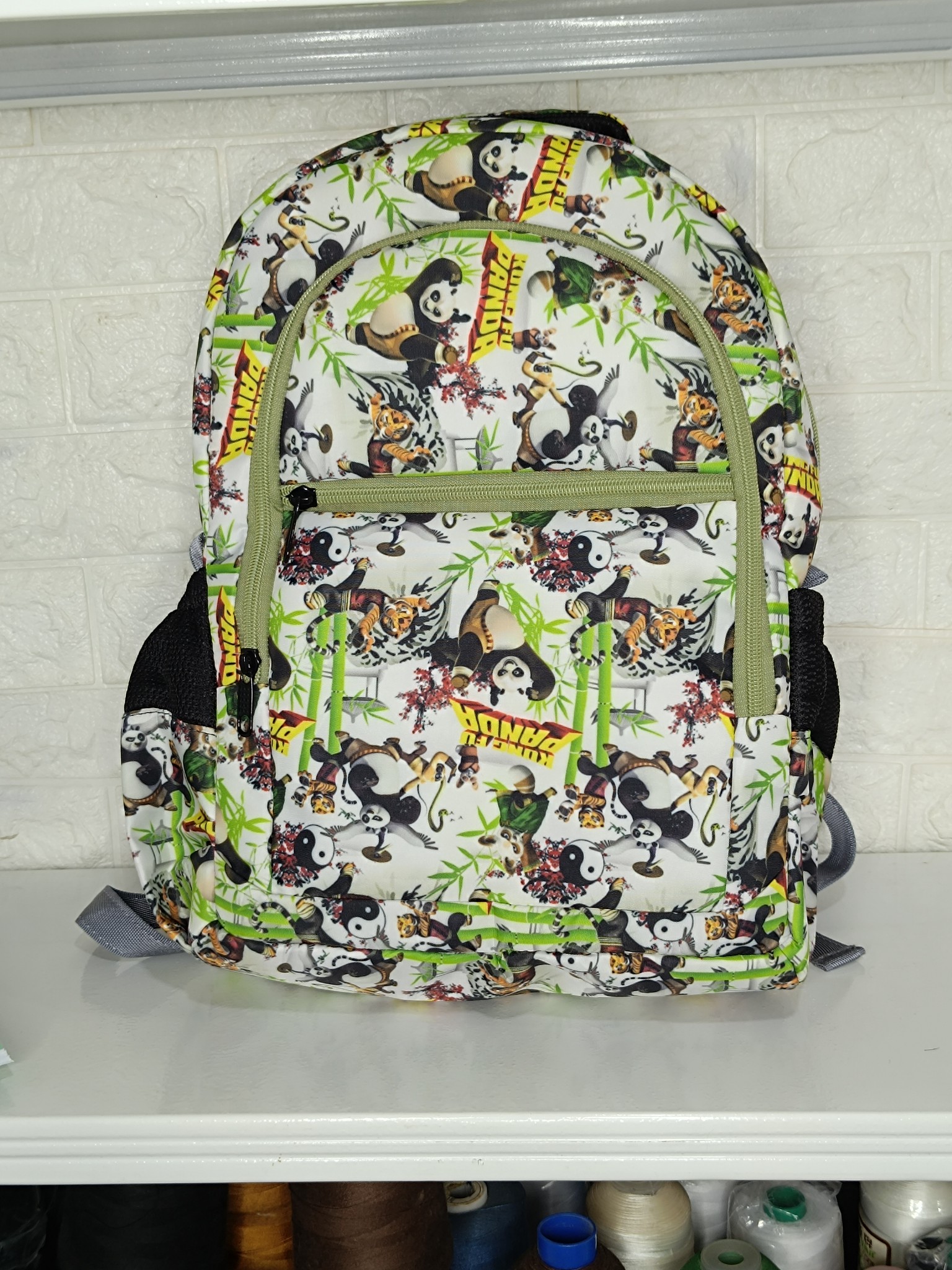 کوله پشتی برزنتی پاندا