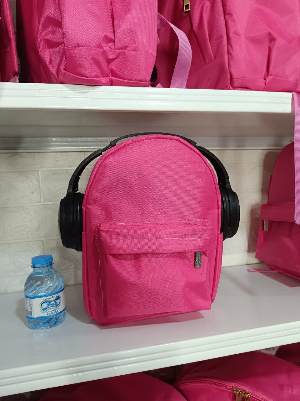 کوله مهد کودک برزنتی صد آّب