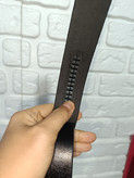 کمربند چرم اصل مردانه مدل تک