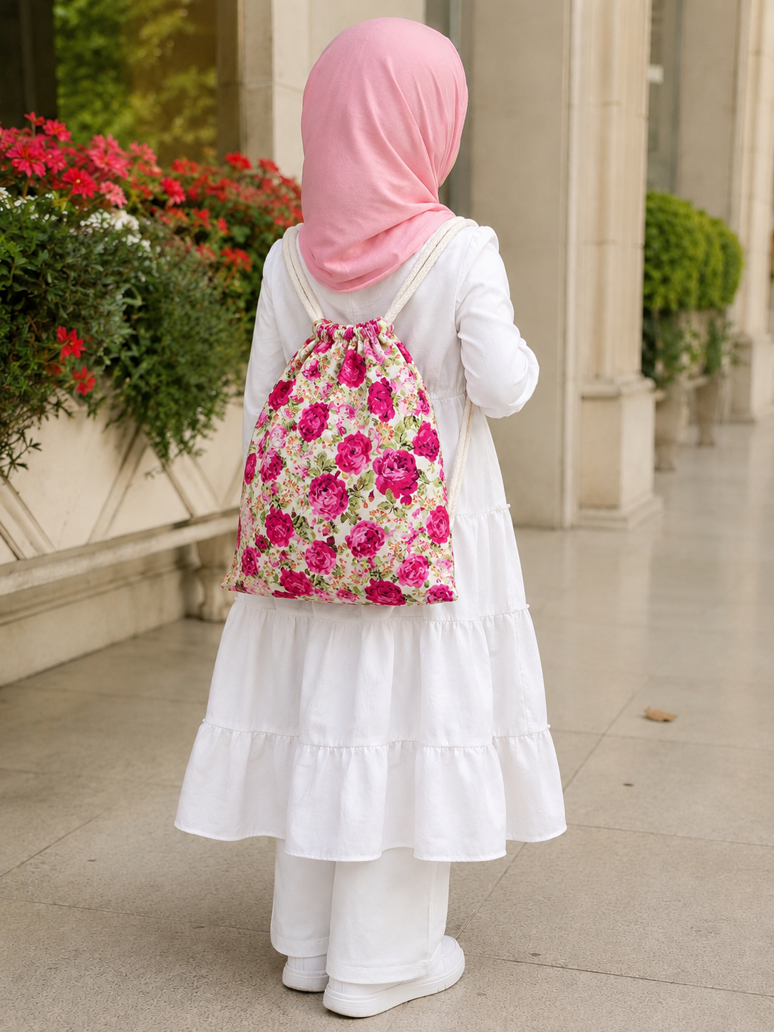 شوزبگ دخترانه پرنسسی